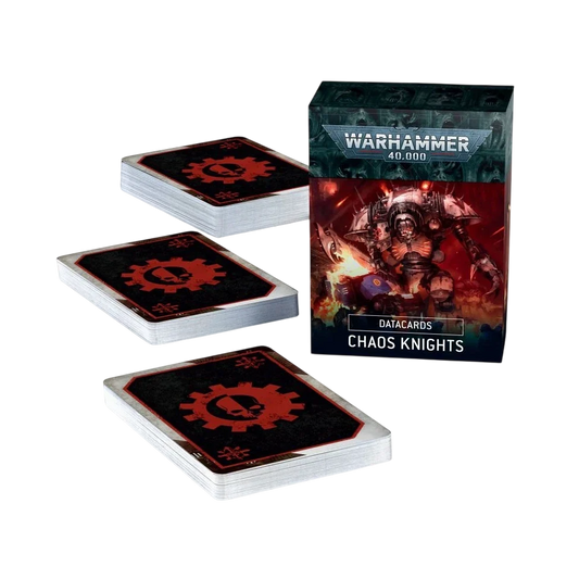 Datacards: Chaos Knights (2022)