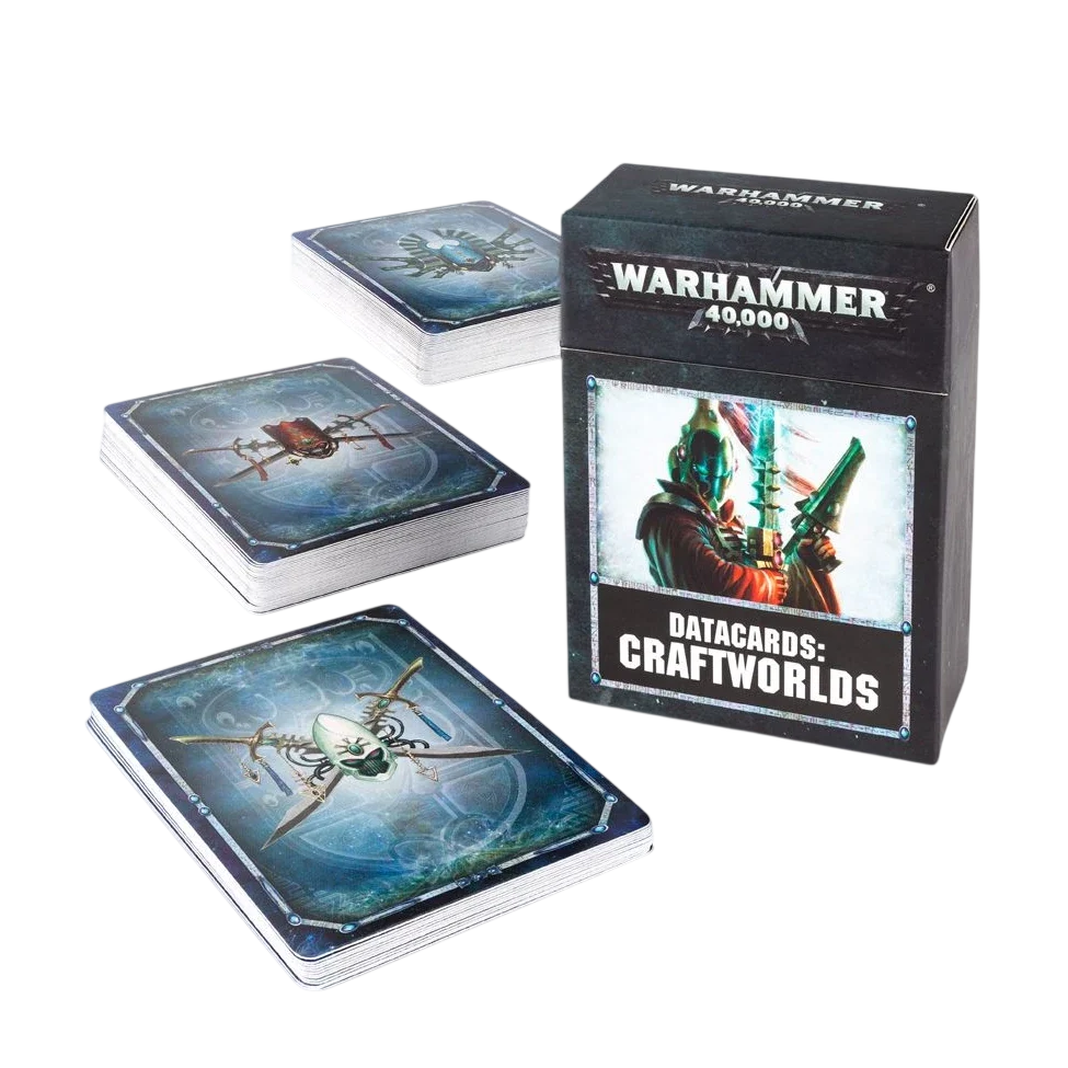 Datacards: Craftworlds (2017)