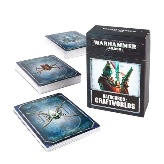 Datacards: Craftworlds (2017)