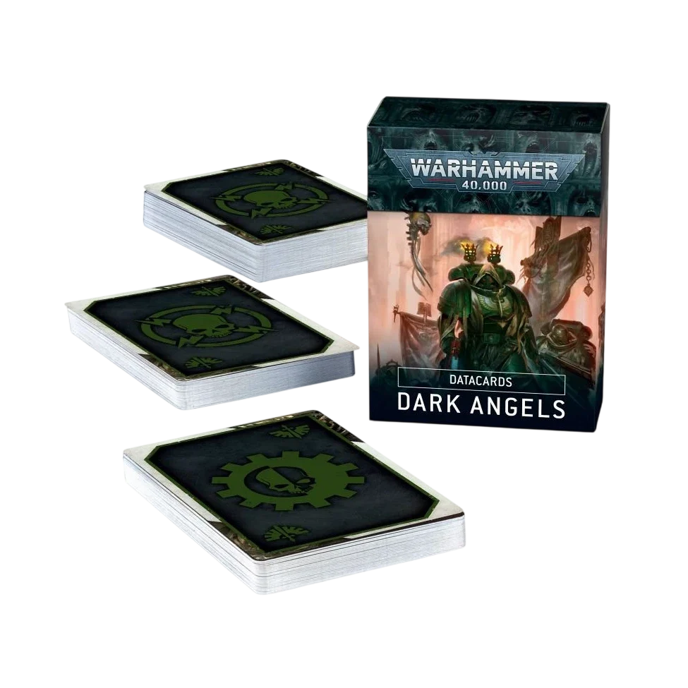 Datacards: Dark Angels (2017)