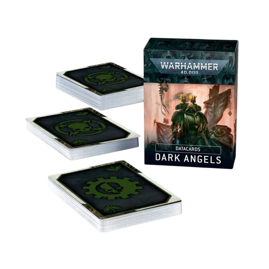 Datacards: Dark Angels (2017)