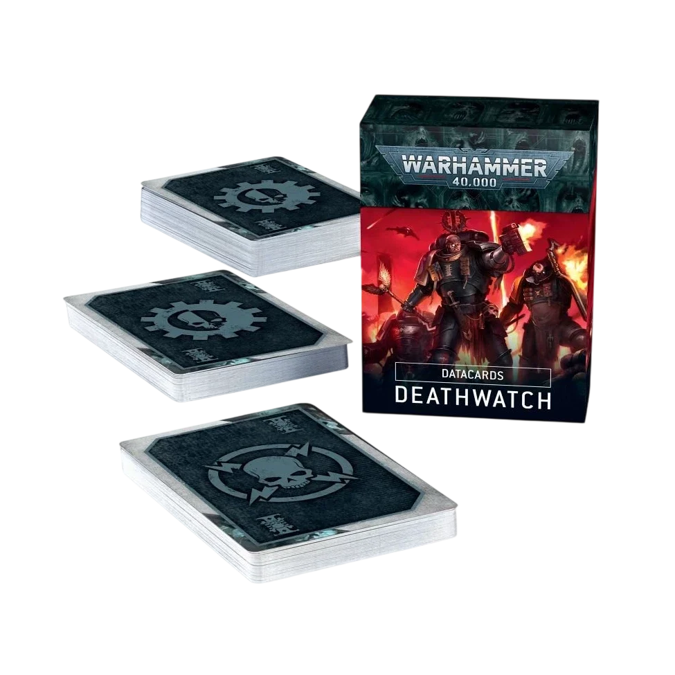 Datacards: Deathwatch (2020)