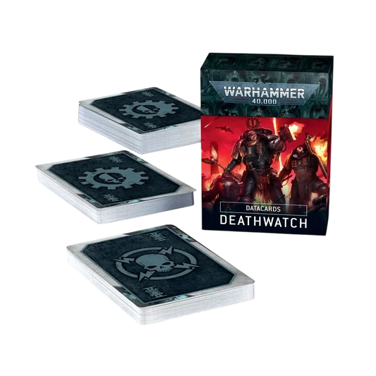 Datacards: Deathwatch (2020)