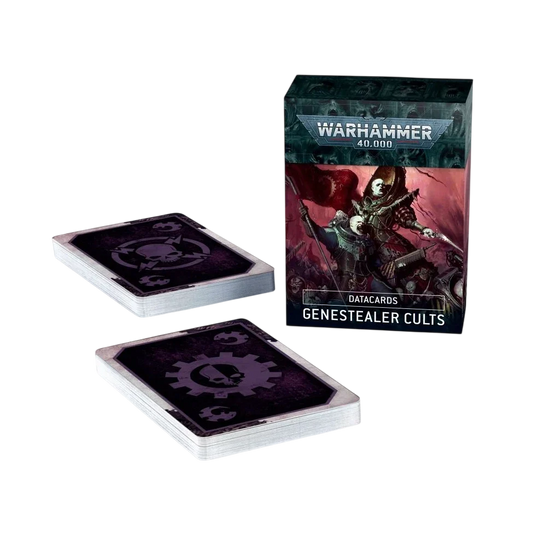 Datacards: Genestealer Cults (2022)
