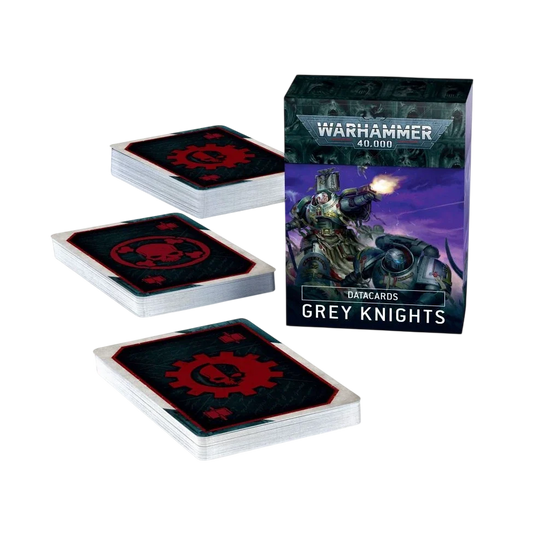 Datacards: Grey Knights (2021)
