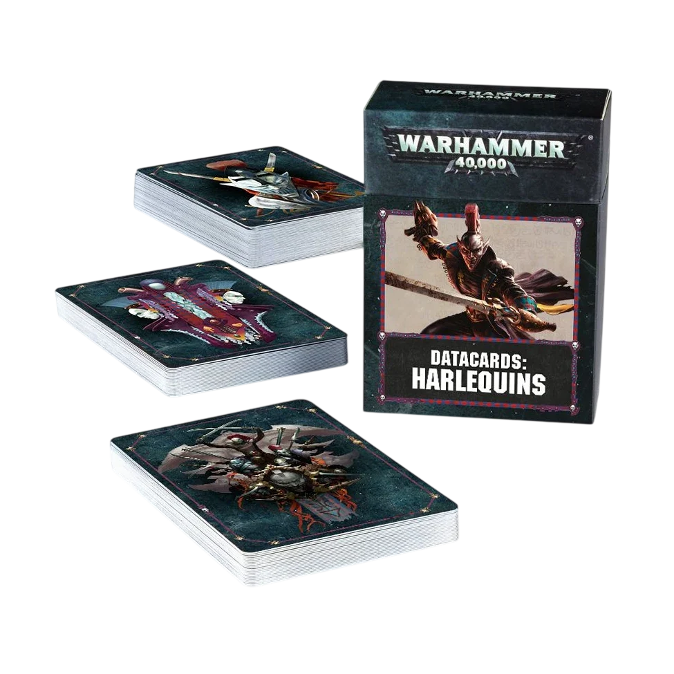 Datacards: Harlequins (2018)