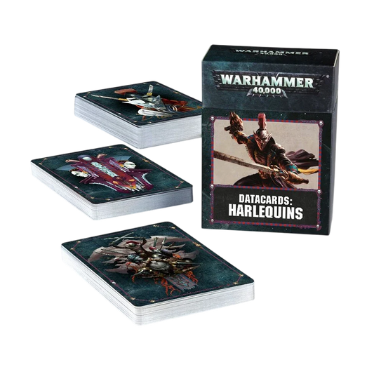 Datacards: Harlequins (2018)