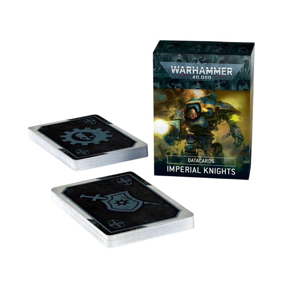Datacards: Imperial Knights (2022)