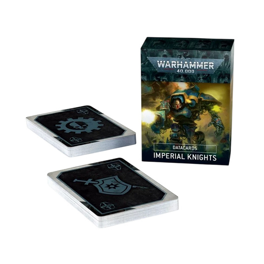 Datacards: Imperial Knights (2022)