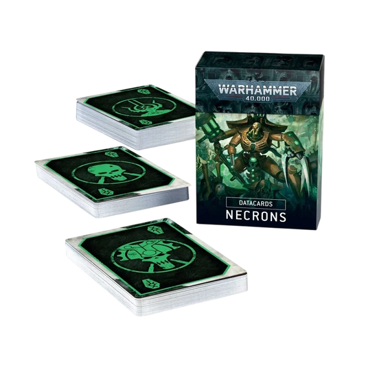 Datacards: Necrons (2020)