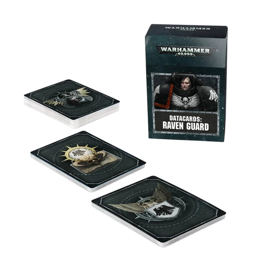 Datacards: Raven Guard (2019)