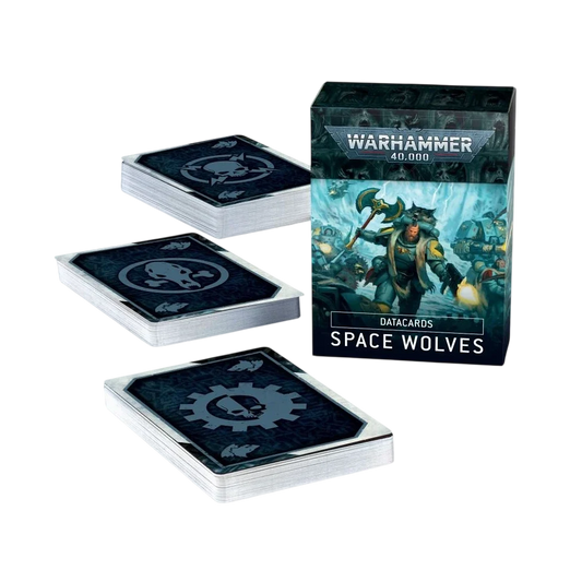 Datacards: Space Wolves (2020)