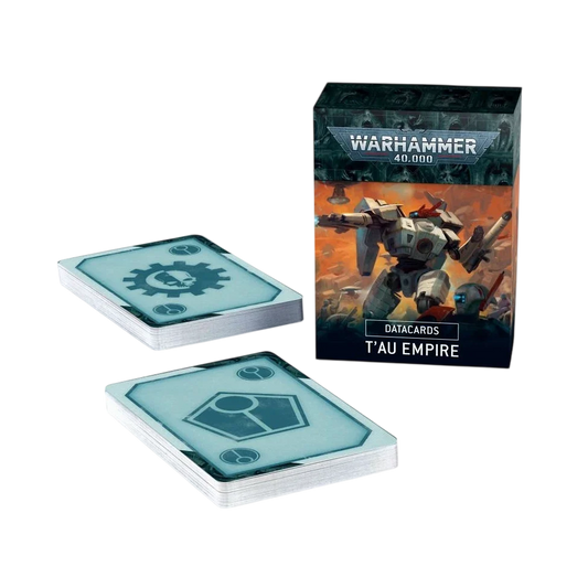 Datacards: T'au Empire (2022)