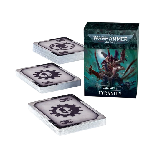 Datacards: Tyranids (2022)