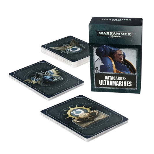 Datacards: Ultramarines (2019)