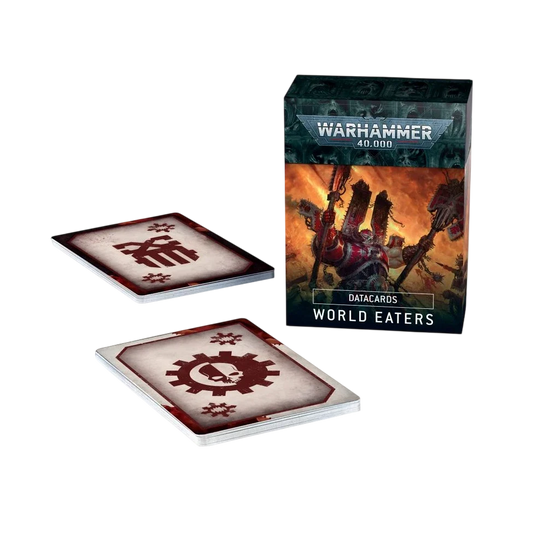 Datacards: World Eaters (2023)