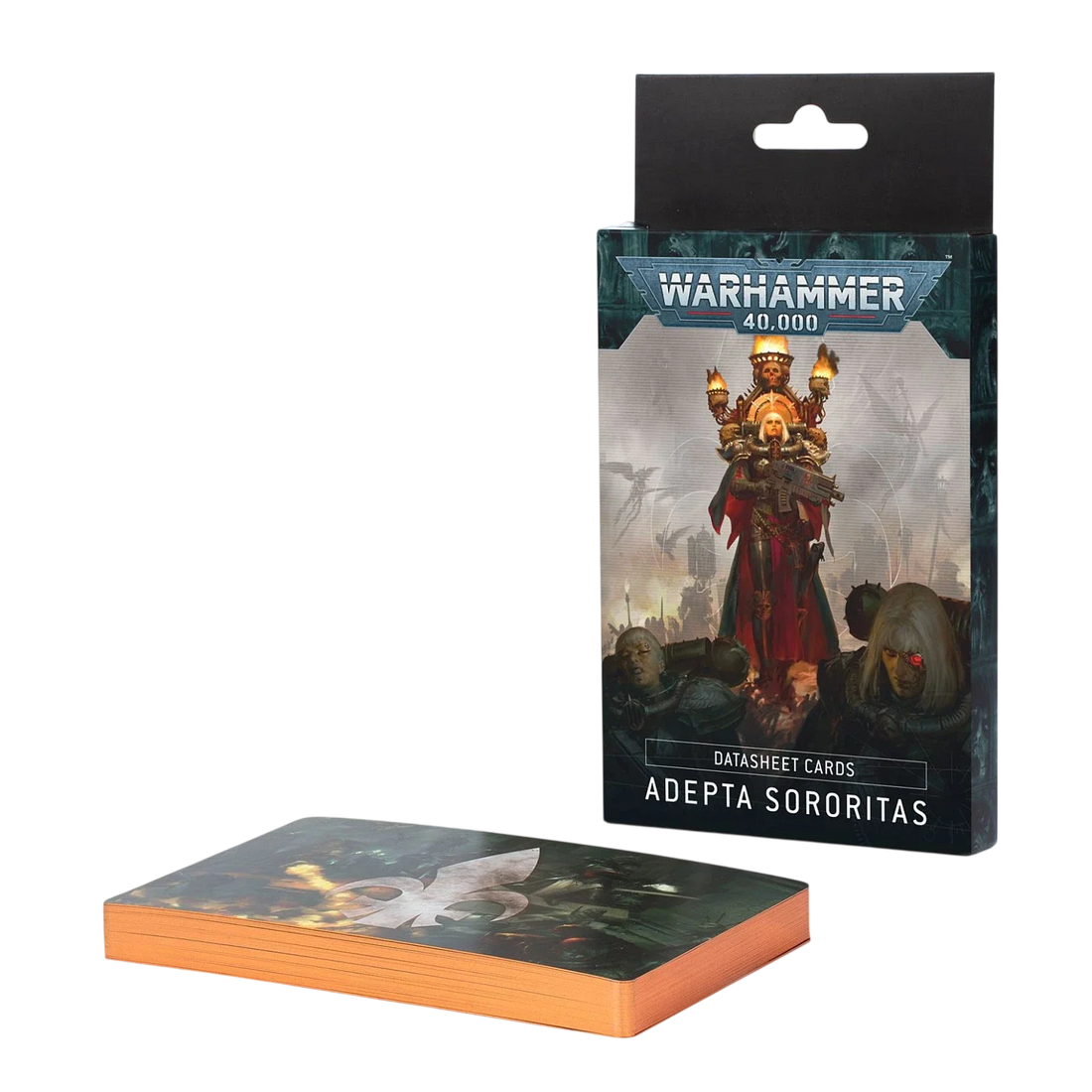Datasheet Cards: Adepta Sororitas (2024)