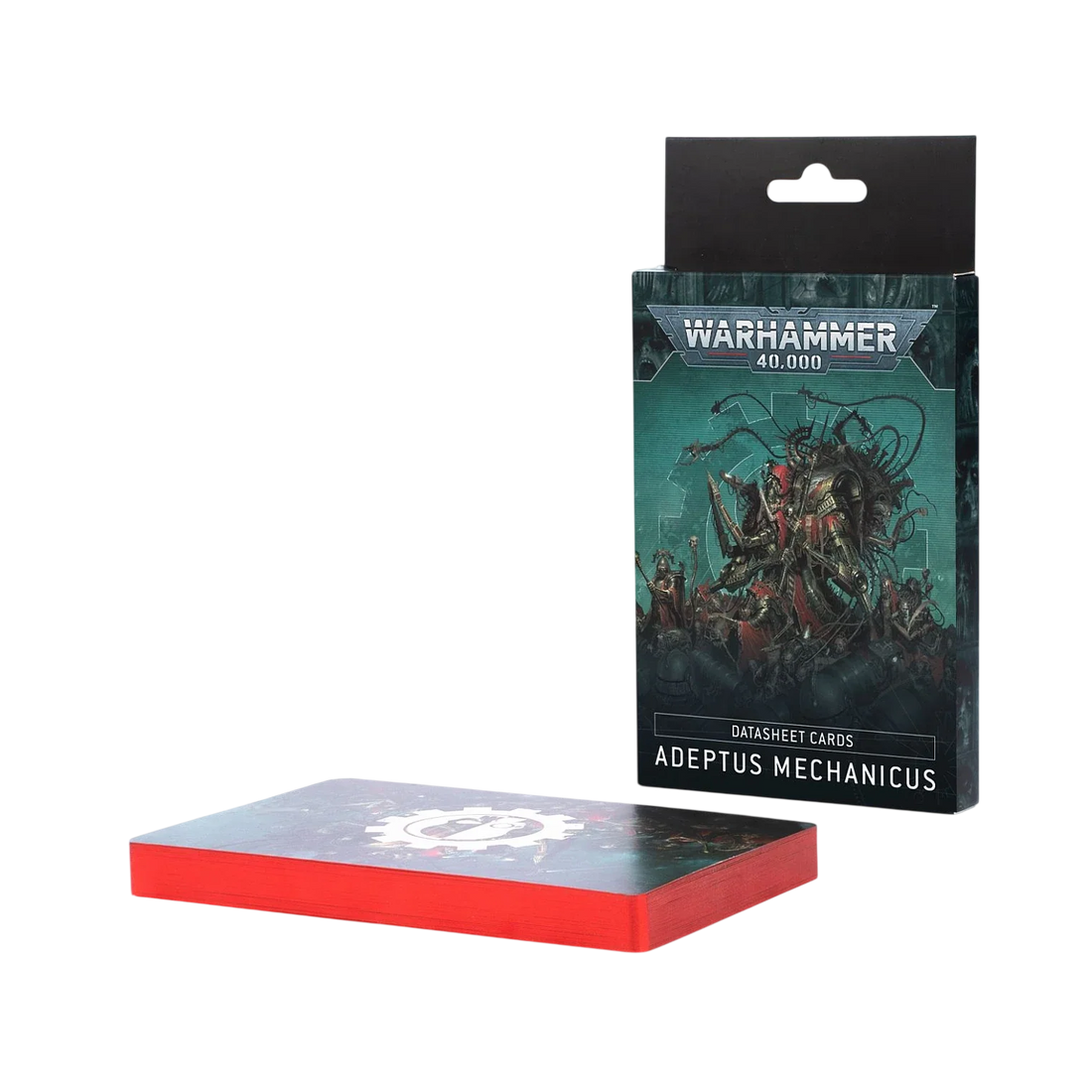 Datasheet Cards: Adeptus Mechanicus (2023)