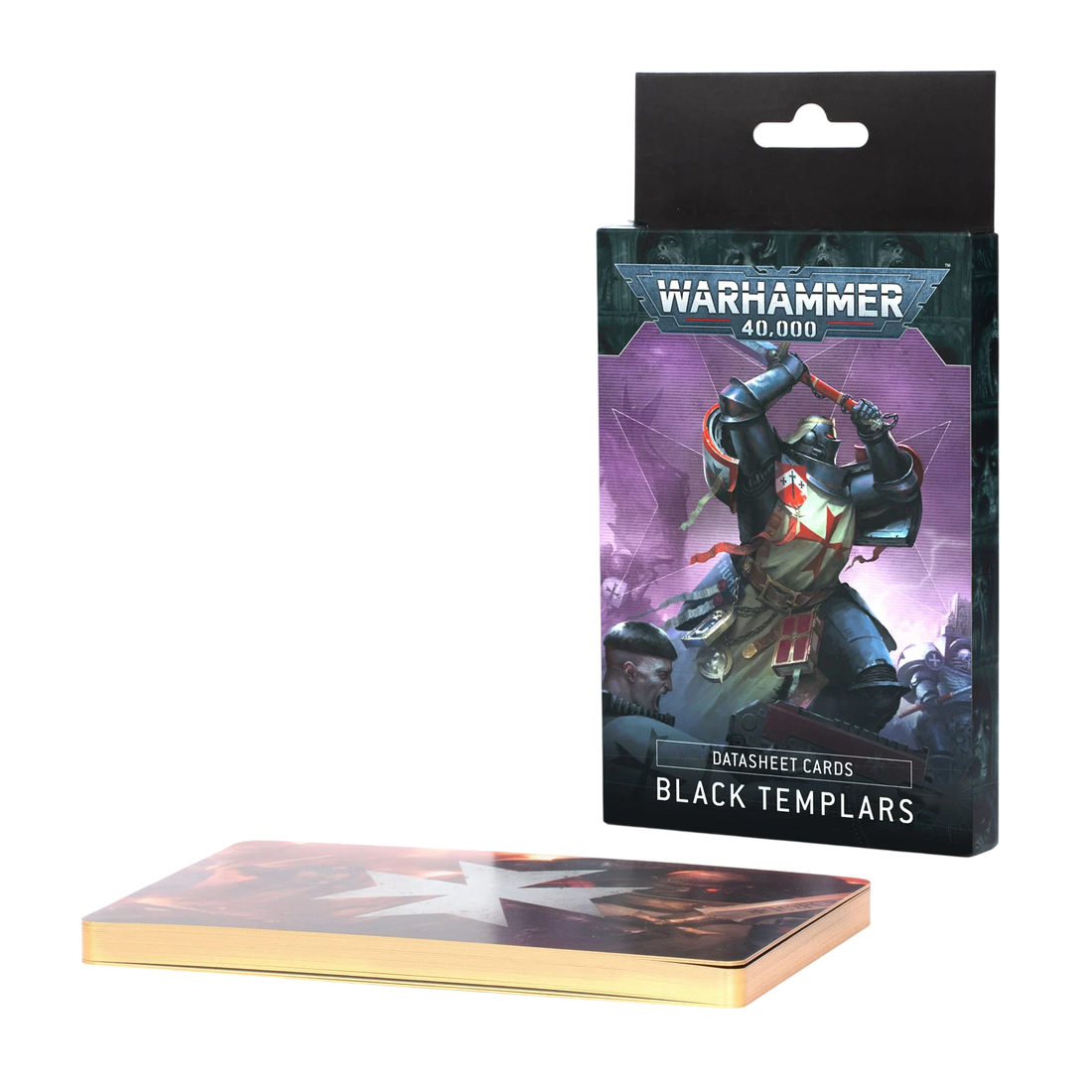 Datasheet Cards: Black Templars (2025)