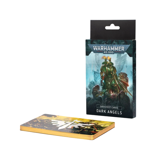 Datasheet Cards: Dark Angels (2024)
