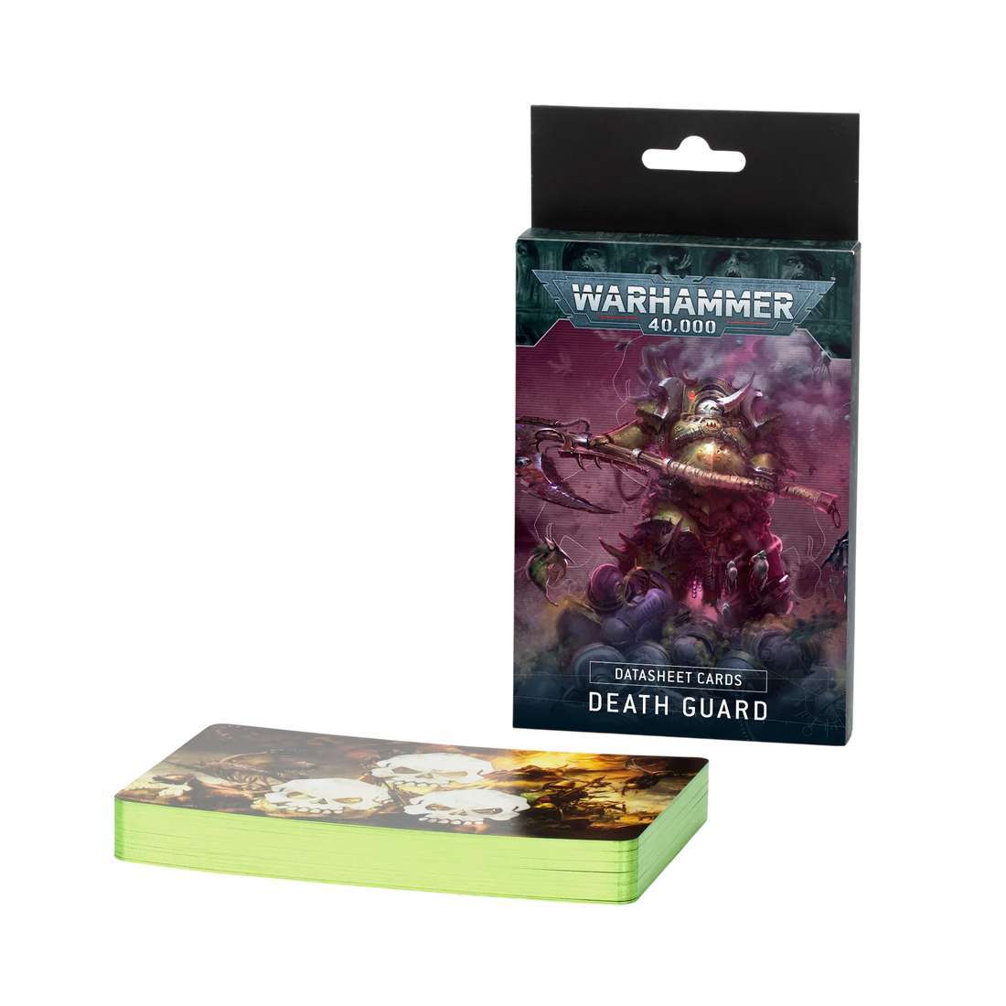 Datasheet Cards: Death Guard (2025)