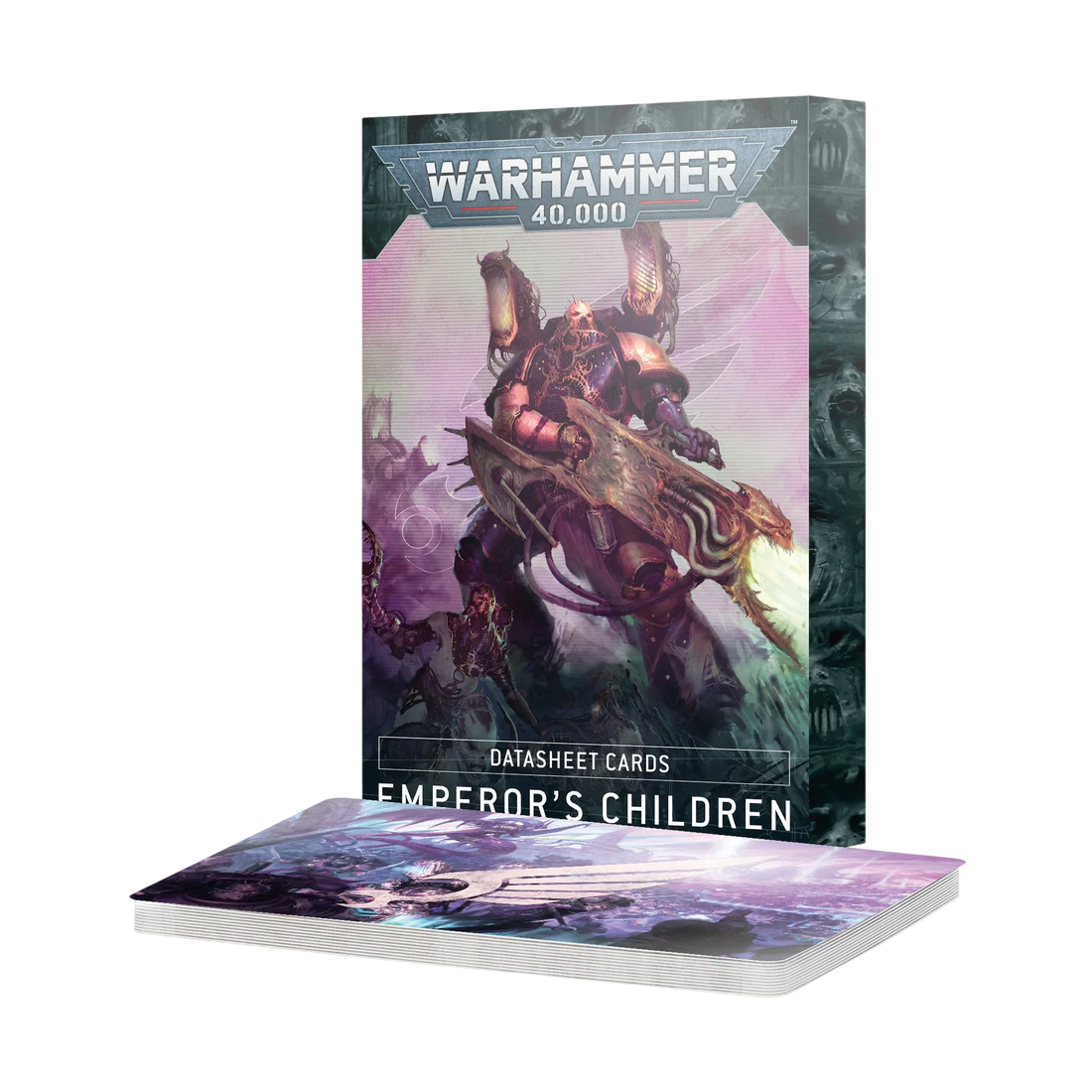 Datasheet Cards: Emperor's Children (2025)