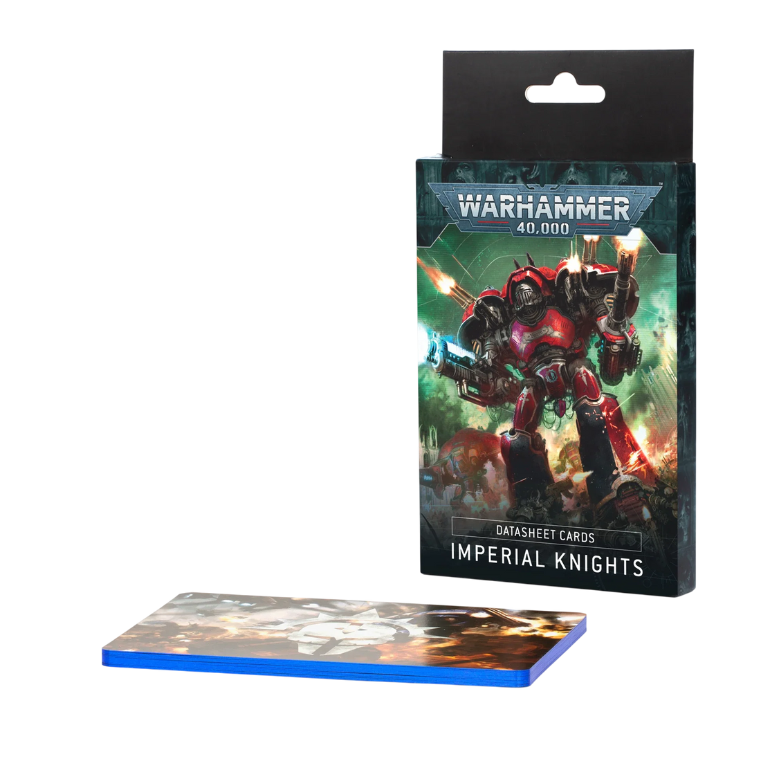 Datasheet Cards: Imperial Knights (2025)
