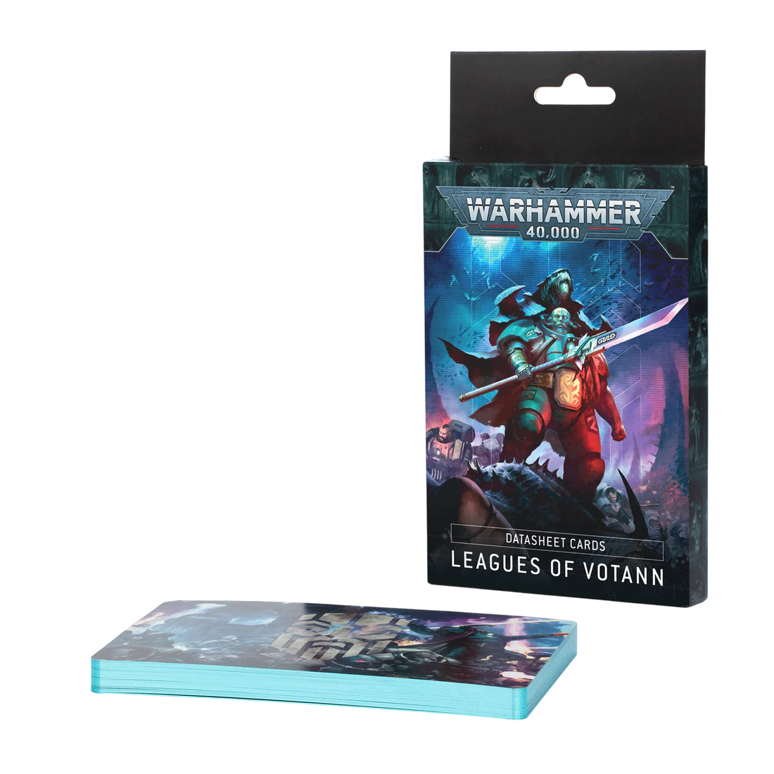 Datasheet Cards: Leagues of Votann (2025)