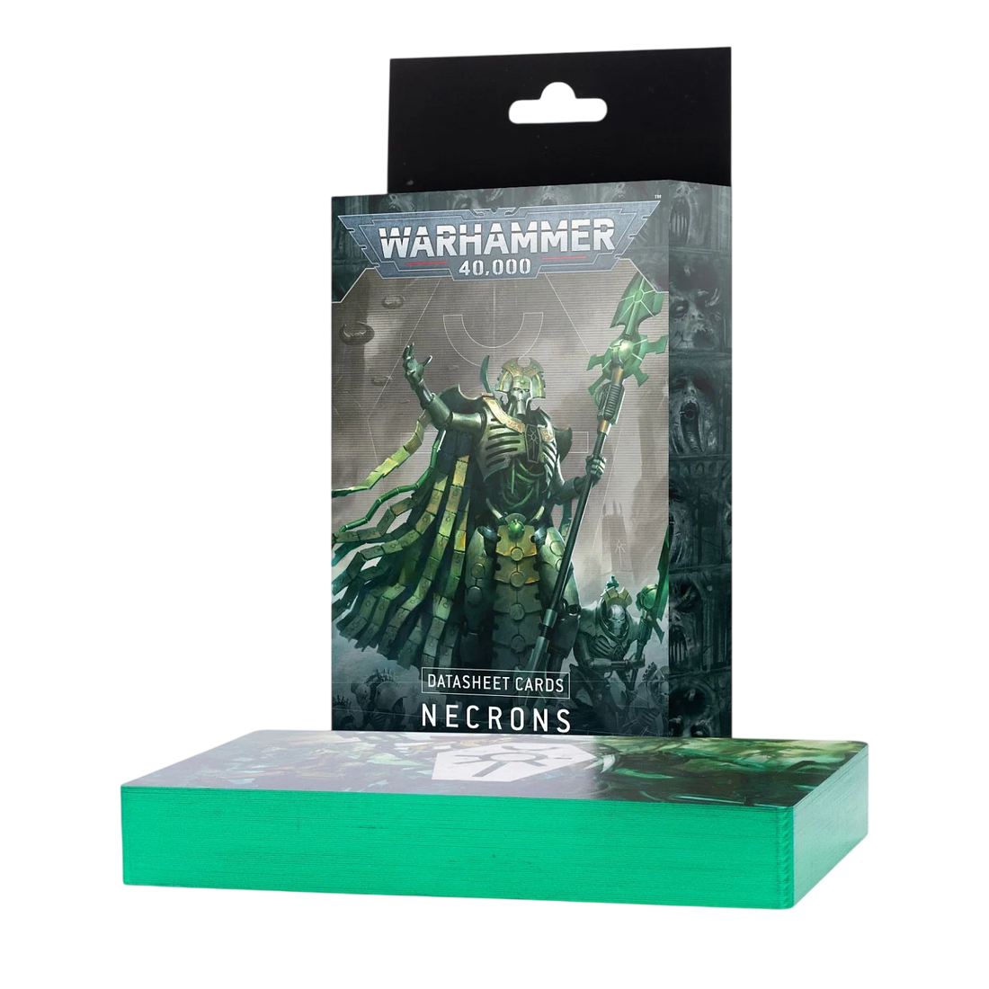 Datasheet Cards: Necrons (2023)