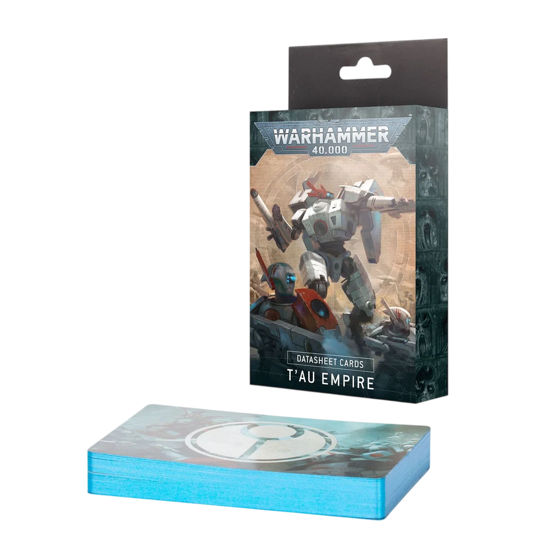 Datasheet Cards: T'au Empire (2024)