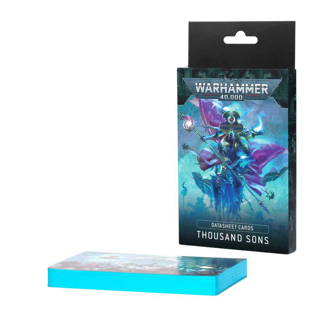 Datasheet Cards: Thousand Sons (2025)