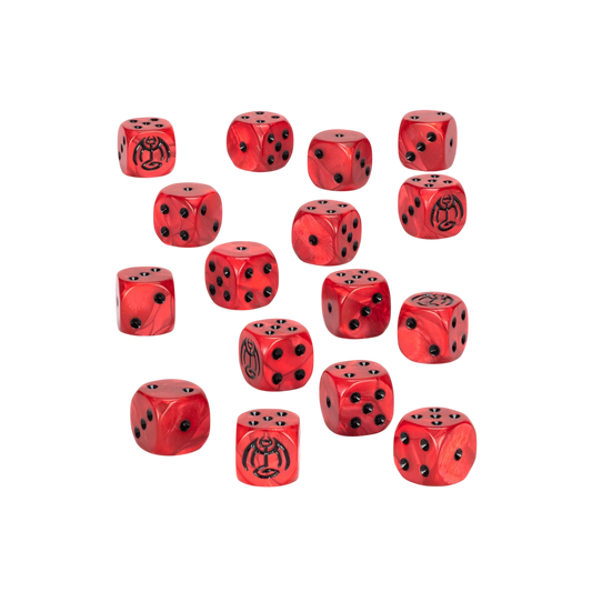 Daughters of Khaine Dice (New in Box)