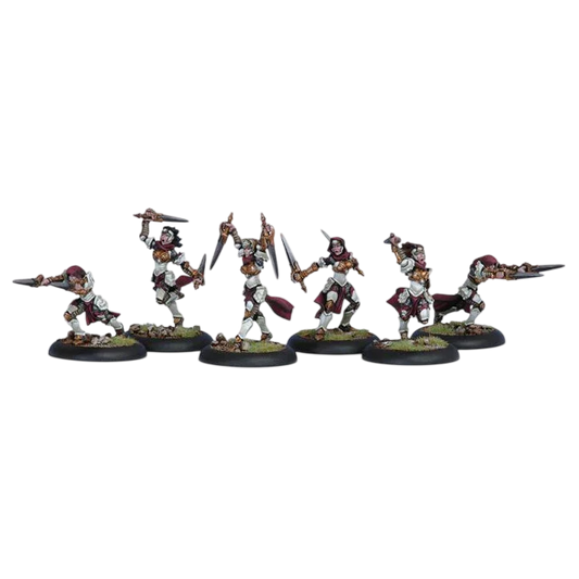 Daughters of the Flame (Unpainted) (Assembled)