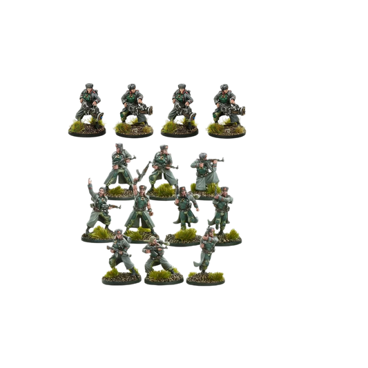 Daughters of the Motherland Propaganda Cadre (New in Box)