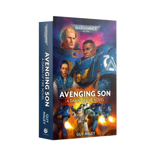 Dawn of Fire: Avenging Son (Paperback) Book 1