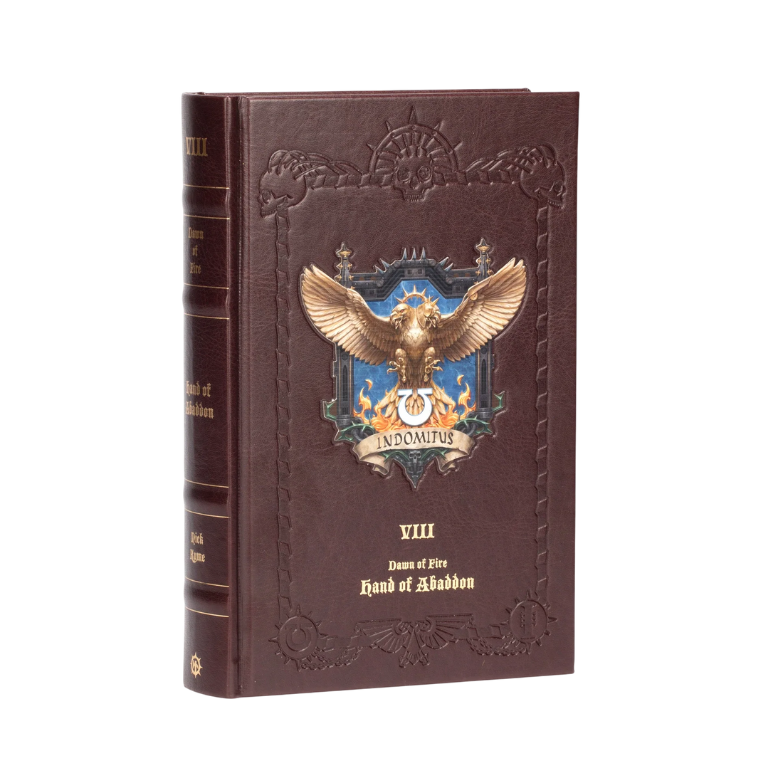 Dawn of Fire: Hand of Abaddon Book 8 (Special Edition)