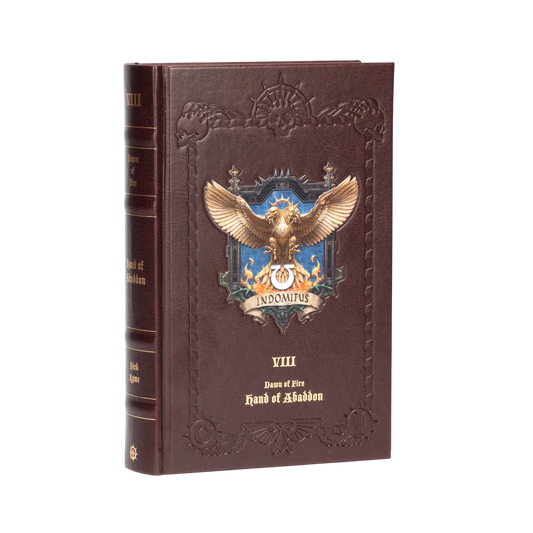 Dawn of Fire: Hand of Abaddon Book 8 (Paperback)