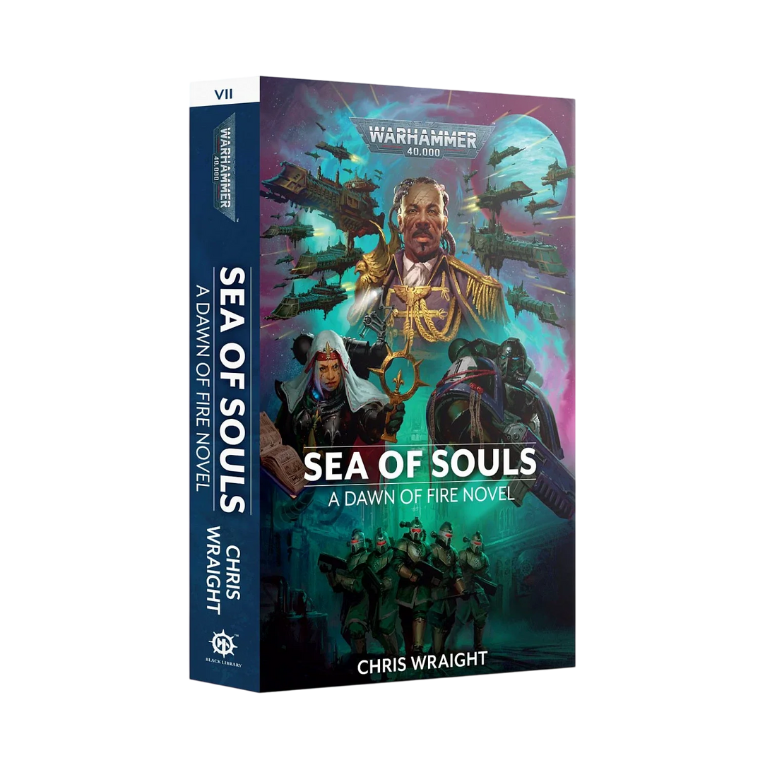 Dawn of Fire: Sea of Souls Book 7 (Paperback)
