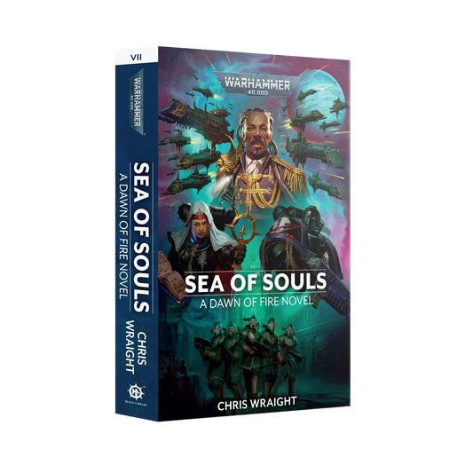 Dawn of Fire: Sea of Souls Book 7 (Paperback)