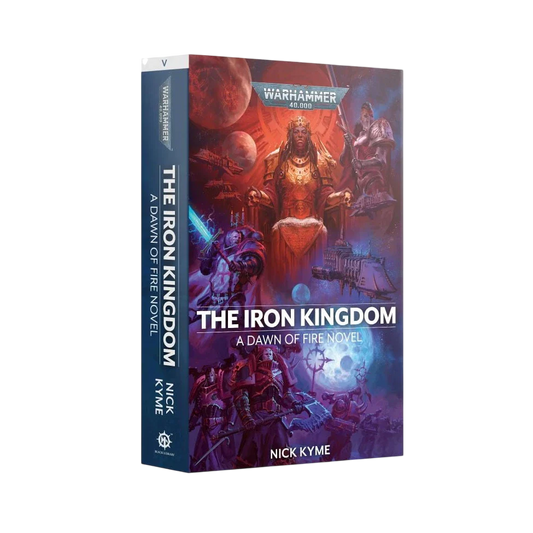 Dawn of Fire: The Iron Kingdom Book 5 (Paperback)