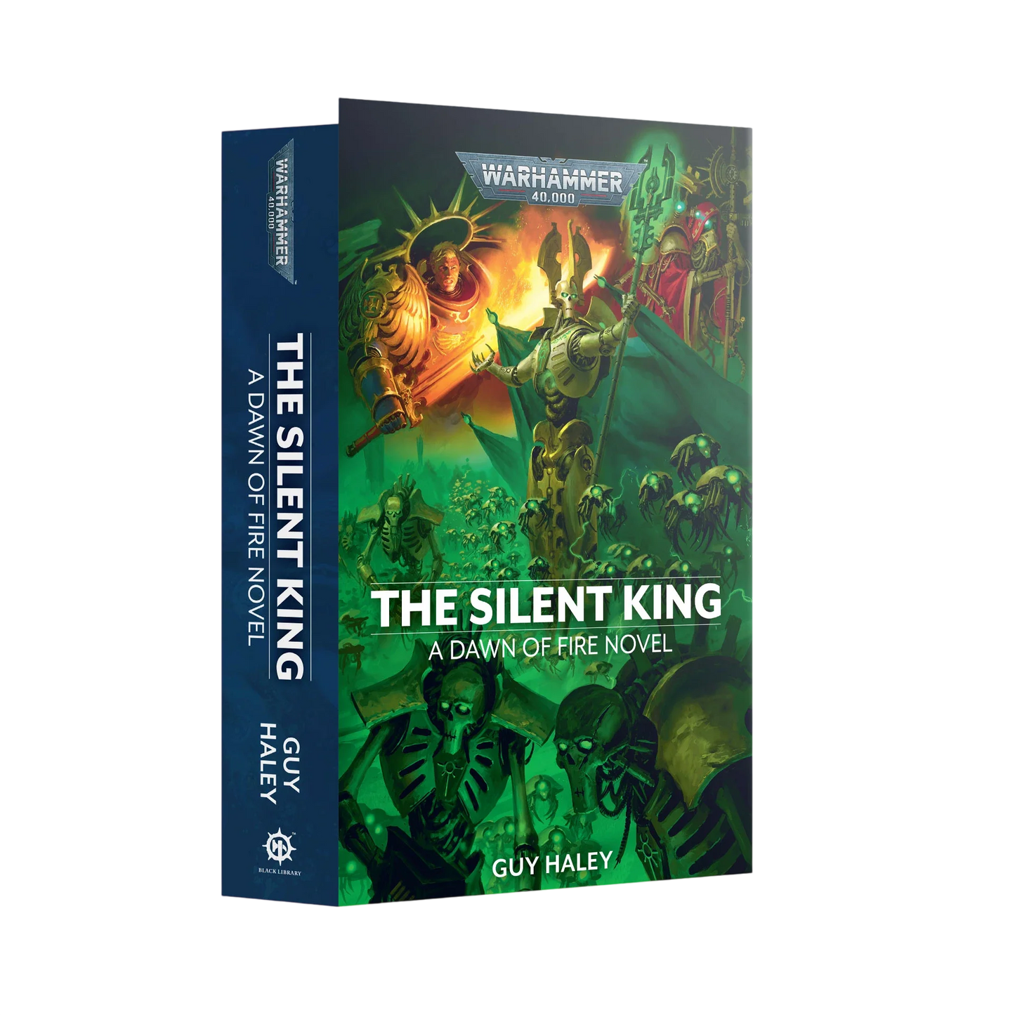 Dawn of Fire: The Silent King (Paperback) (