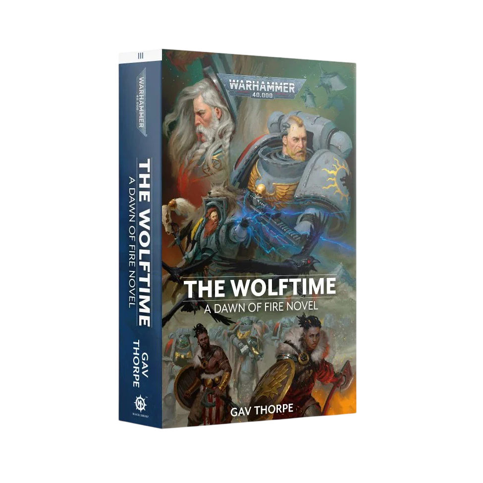 Dawn of Fire: The Wolftime Book 3 (Paperback)