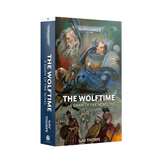 Dawn of Fire: The Wolftime Book 3 (Paperback)