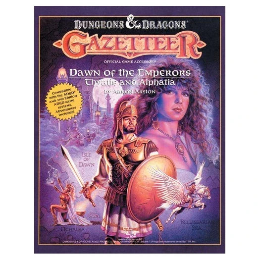 Dawn of the Emperors (1989)