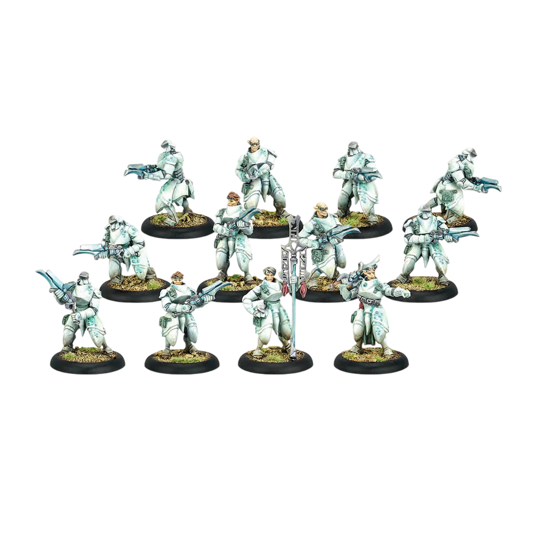 Dawnguard Invictors (Unpainted) (Assembled)