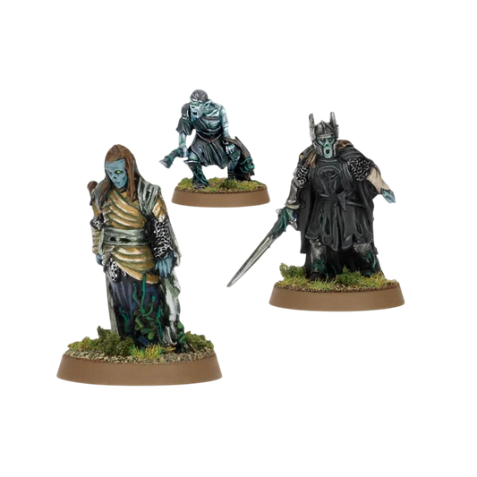 Dead Marsh Spectres (New on Sprue)