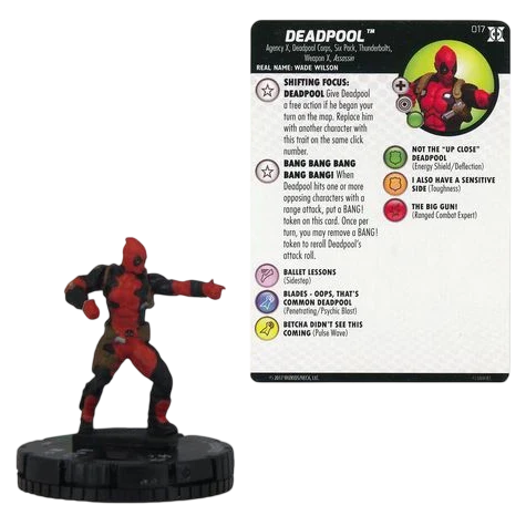 Deadpool (Custom Painted)