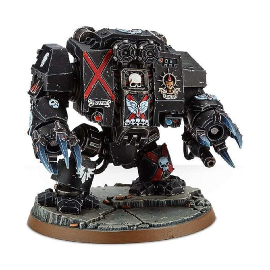 Death Company Dreadnought (Unpainted) (Assembled) From Warhammer 40K on Wargame Trader