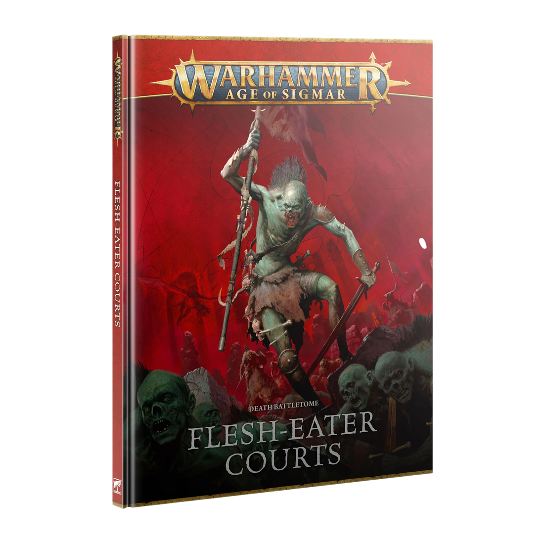 Death Battletome: Flesh-eater Courts (2025)