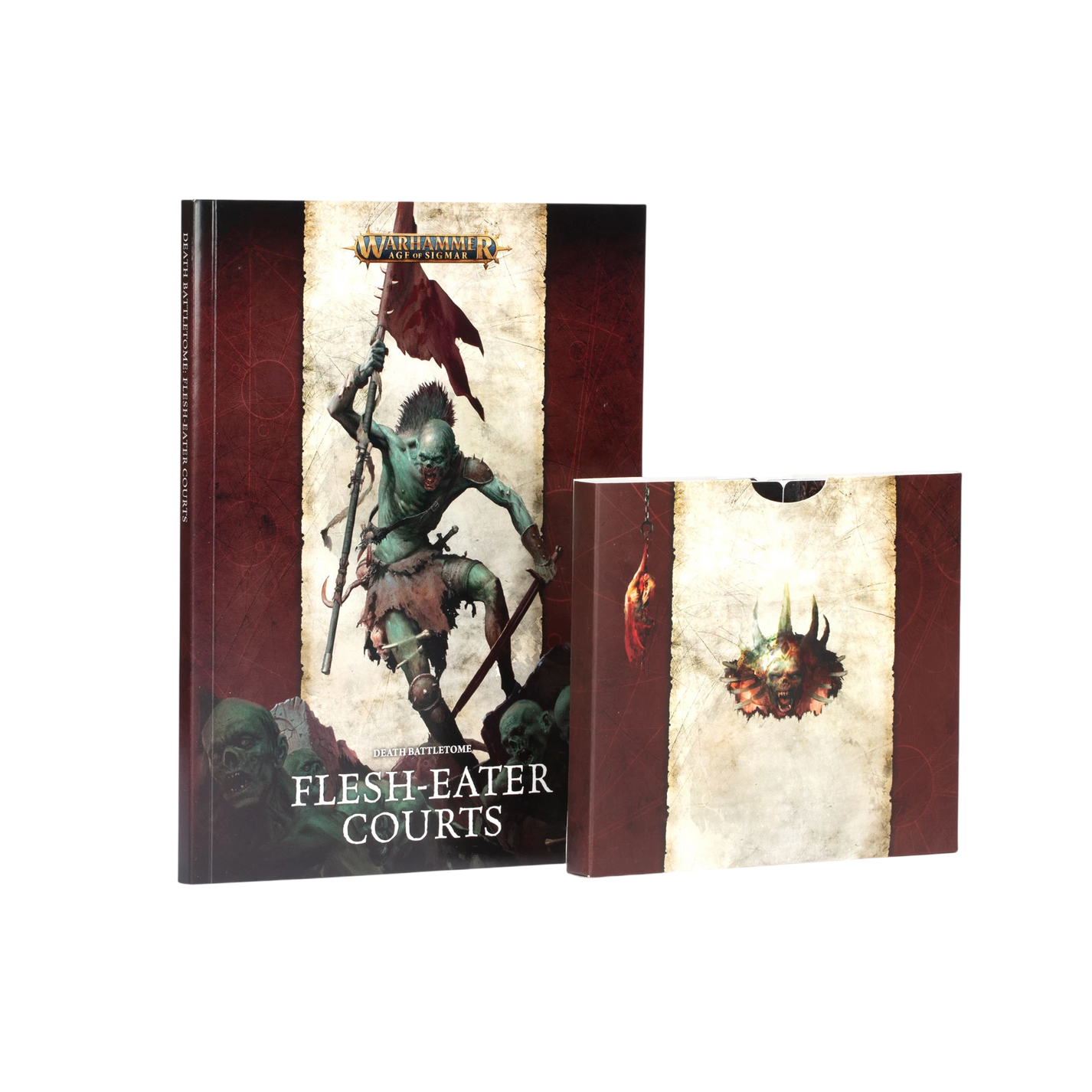 Death Battletome: Flesh-eater Courts - Gamer's Edition (2025)